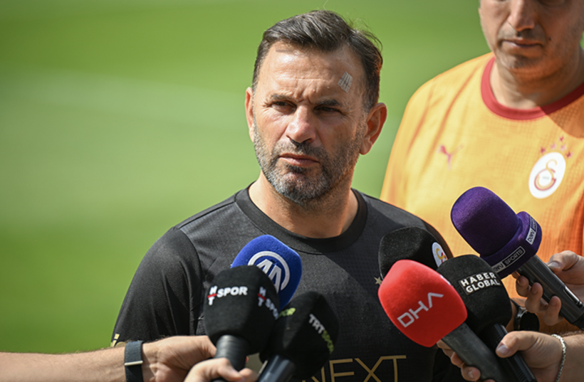 Okan Buruk Kampta